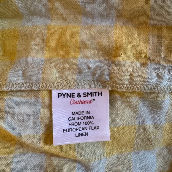 Pyne & Smith No. 11 Classic Button Up Dress- Medium - Picture 3 of 6